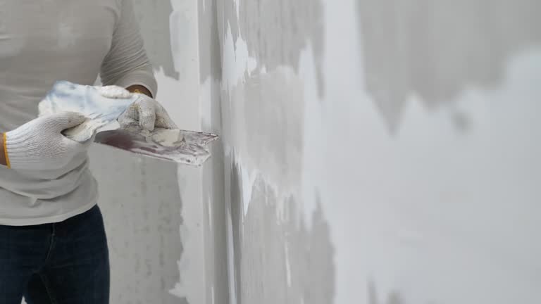 Best Drywall Installation  in Kent City, MI